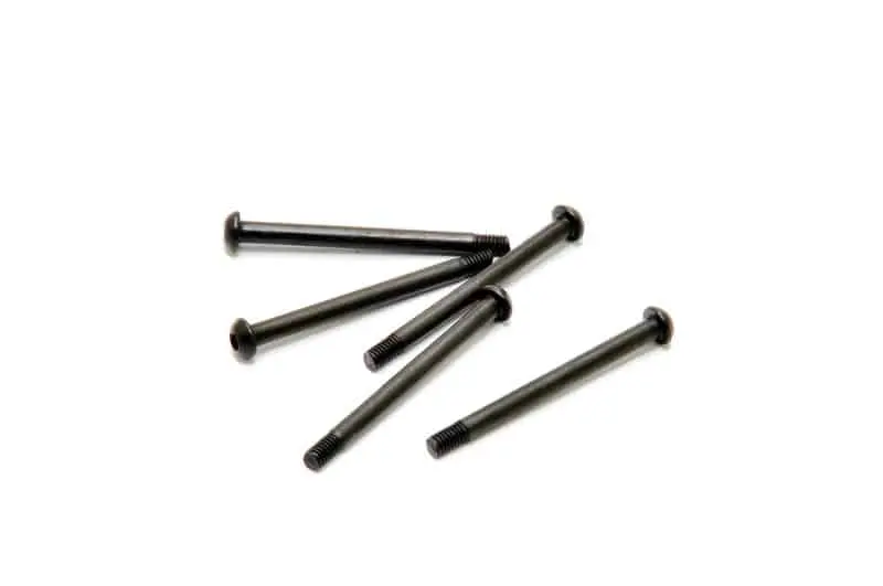 33335-1 M3x35mm Hex Socket Bh Shoulder Screws, 5Pcs 1