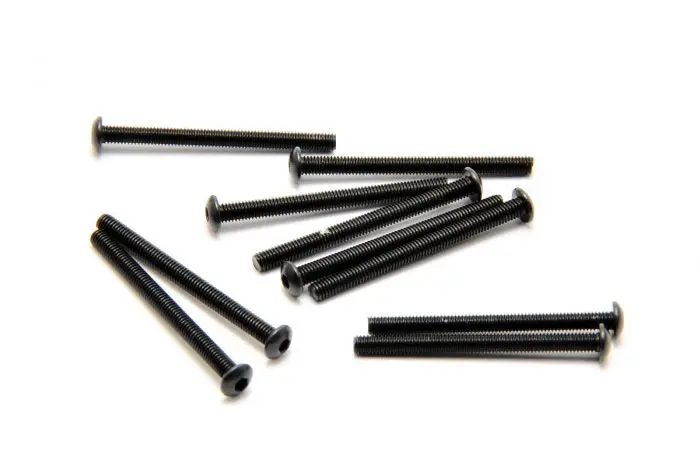 33335 Hex Socket Button Head Screws 3*35Mm 1