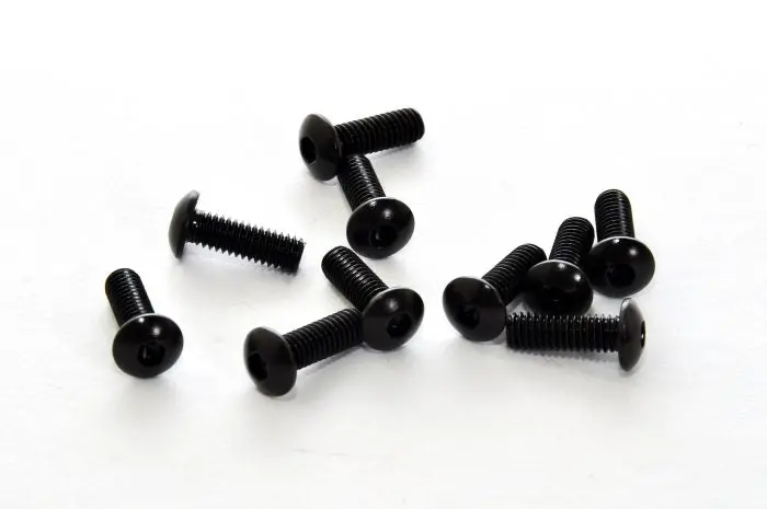 33412 M4x12 Button Head Screw 1