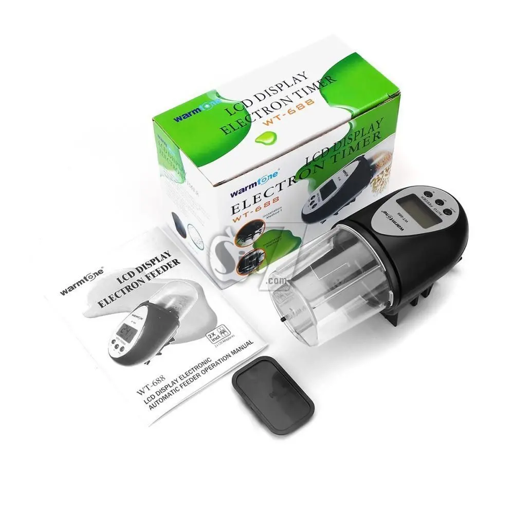 Gadget Warmtone Wt-688 Food Timer 1