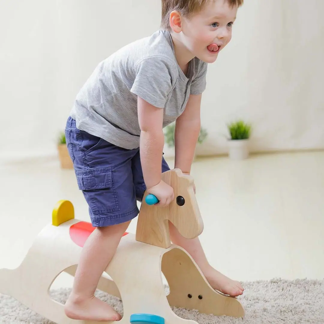 Plantoys Palomino 2