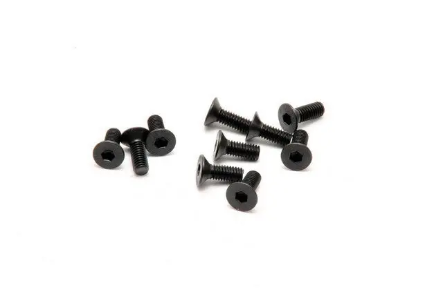 34306 M3x6 Head Screw 1