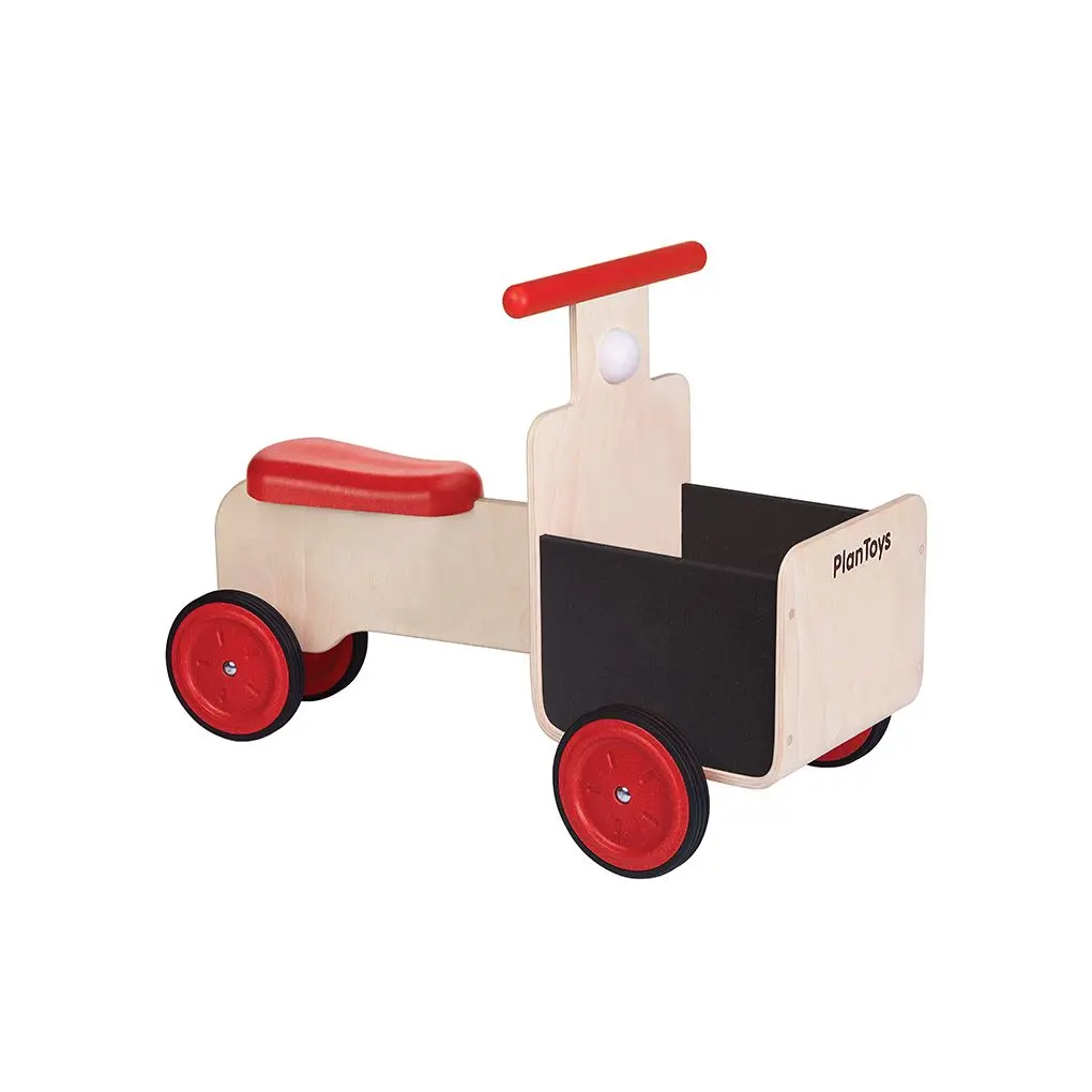 Plantoys Delivery Bike 1