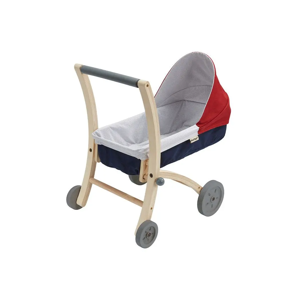 Plantoys Doll Stroller 1