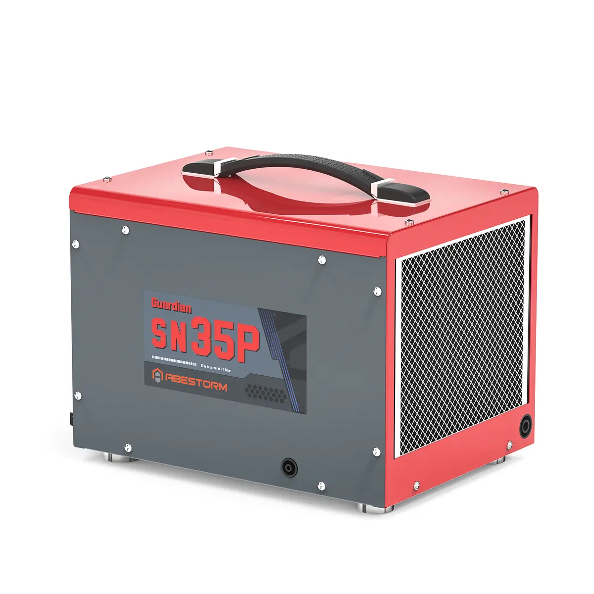Abestorm 70 Ppd Crawl Space Dehumidifiers With Pump And Drain Hose | Guardian Sn35p 1