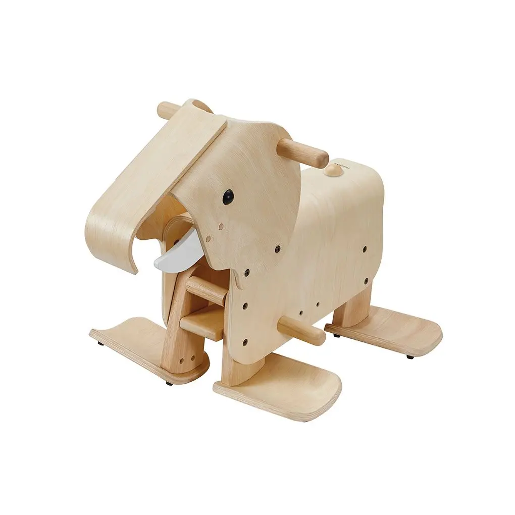 Plantoys Usa Walking Elephant 1