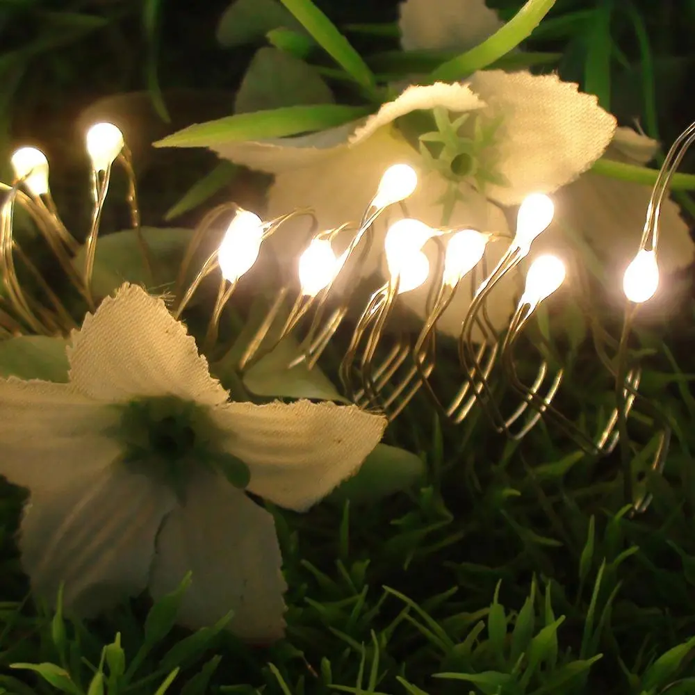 20 Battery-Operated Led Micro Christmas Lights 1