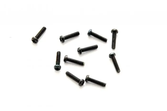 35208 Pan Head Screws 2*8Mm 1