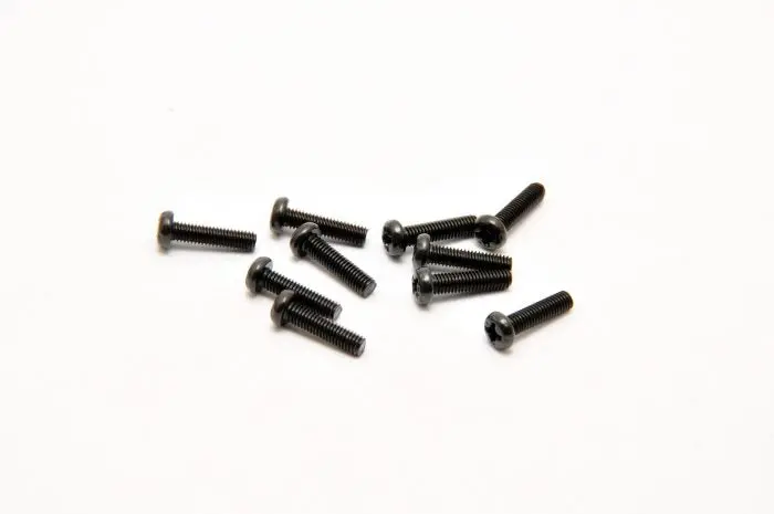 35312 Pan Head Screws 3*12Mm 1
