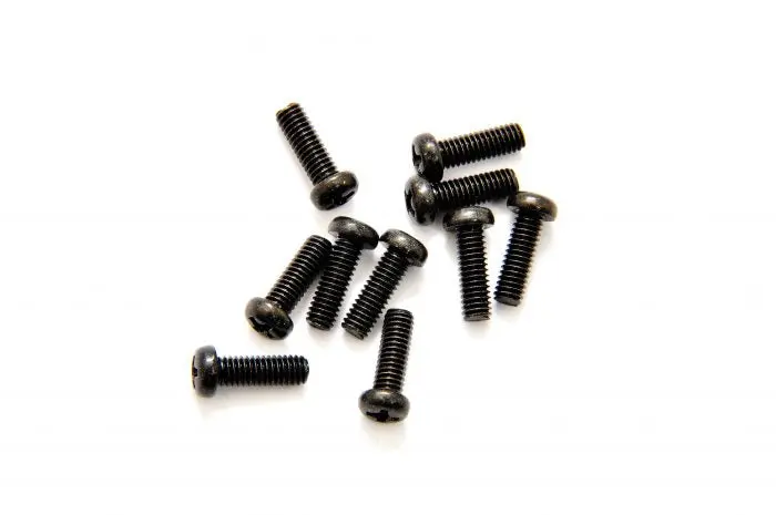 35412 Phillips Screw M4x12 1