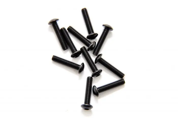 35418 Phillips Screw M4x18 1