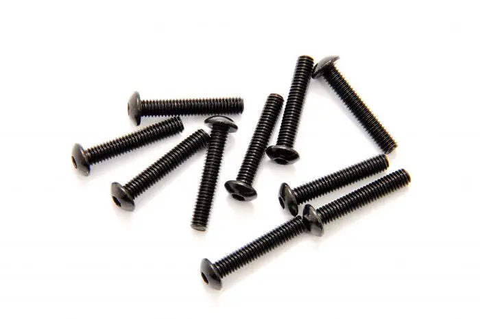 35422 B/H Screw M4x22, 10 Pcs 1