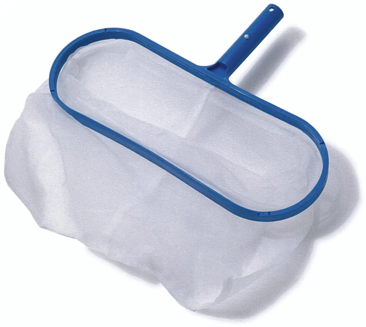Aluminum Leaf Skimmer Mesh Bag From Swimline 1