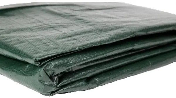 Heavy Duty Oval Mercedes Winter Pool Covers From Swimline 1