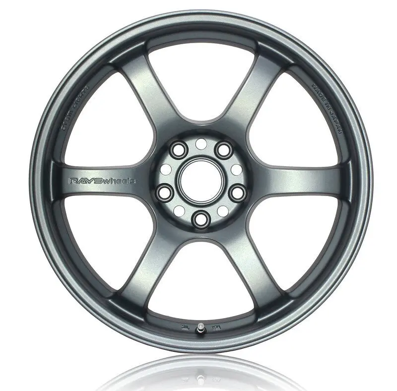 Gram Lights 57Dr Gunmetal Blue Forged Alloy Wheel – 17X9, +12Mm Offset, 5X114.3 1
