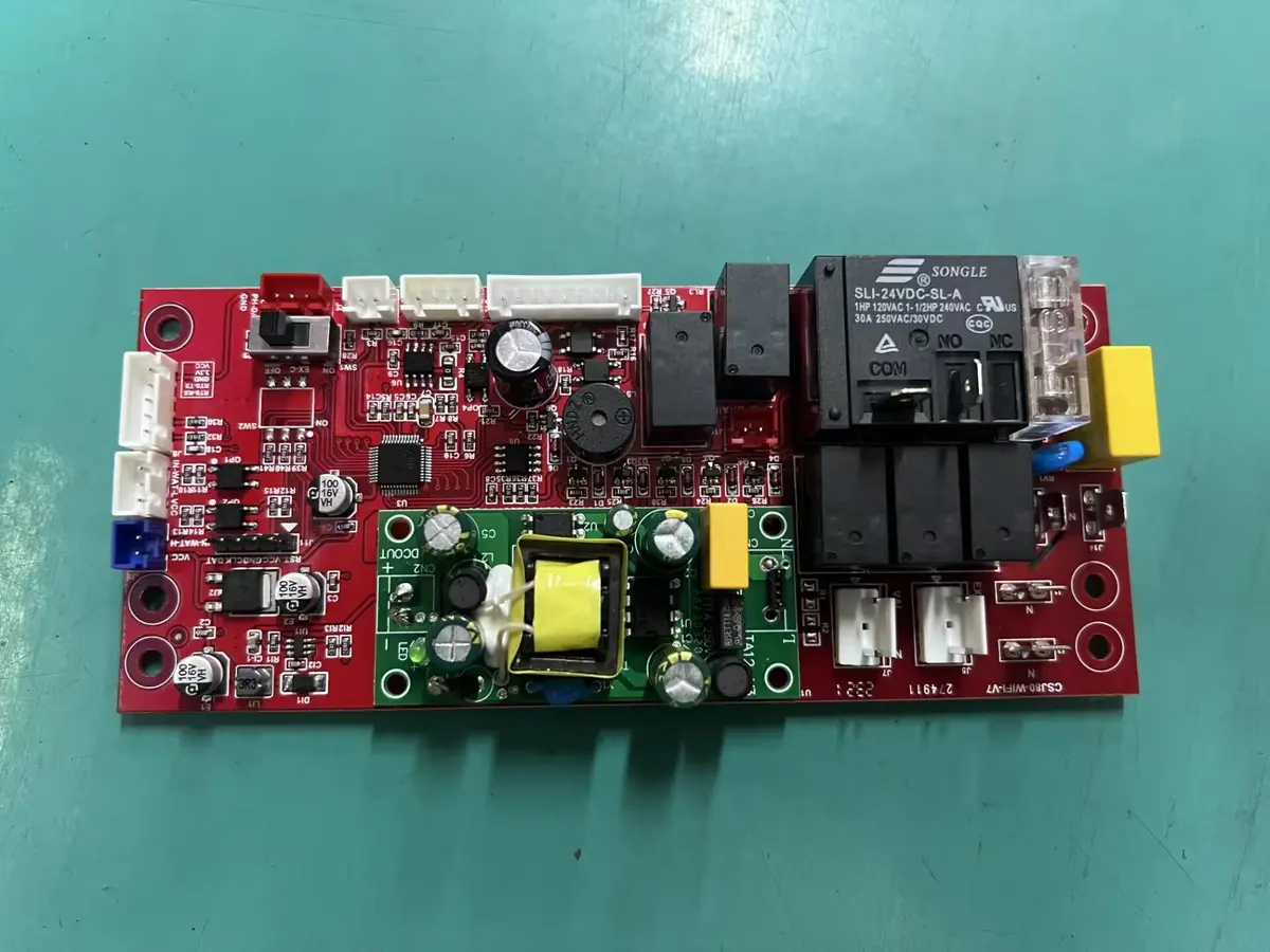 Abestorm Control Board Accessories For Sn35p 1