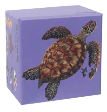Wiki Wiki 20 Minute Puzzles - Sea Life Of Hawaii 1