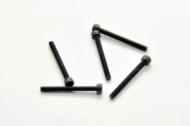 36225 M2.6X25mm Cap Head Screw, 10Pcs 1