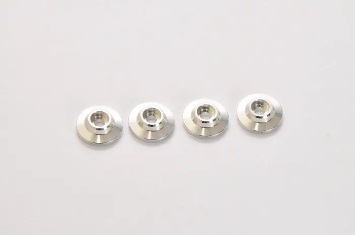 36801 Alum Collar, 4Pcs 1