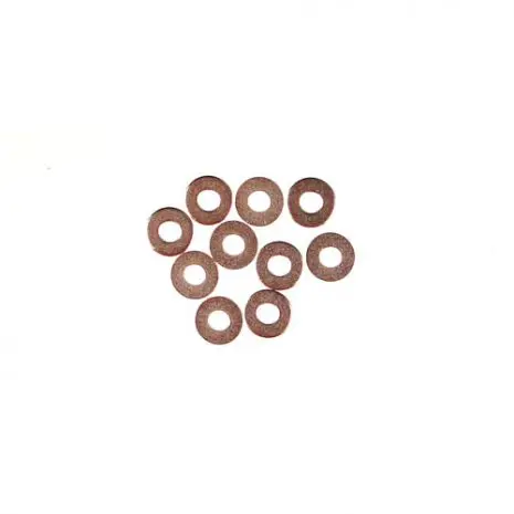 36802 Washer 2.7X6.5X0.6, 10Pcs 1