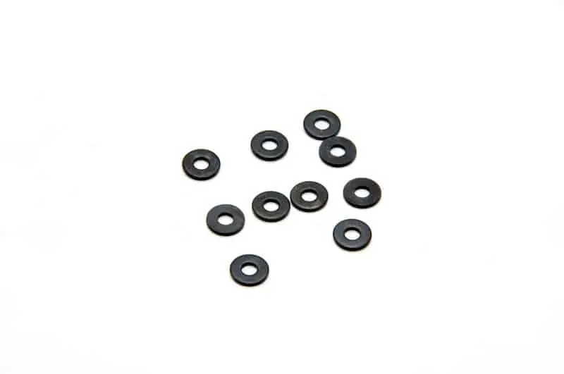 36809  Spacer 3 X 8 X 1 Mm, 10Pcs 1