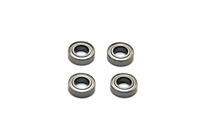37004 Bearing 5X10x3, 4Pcs 1