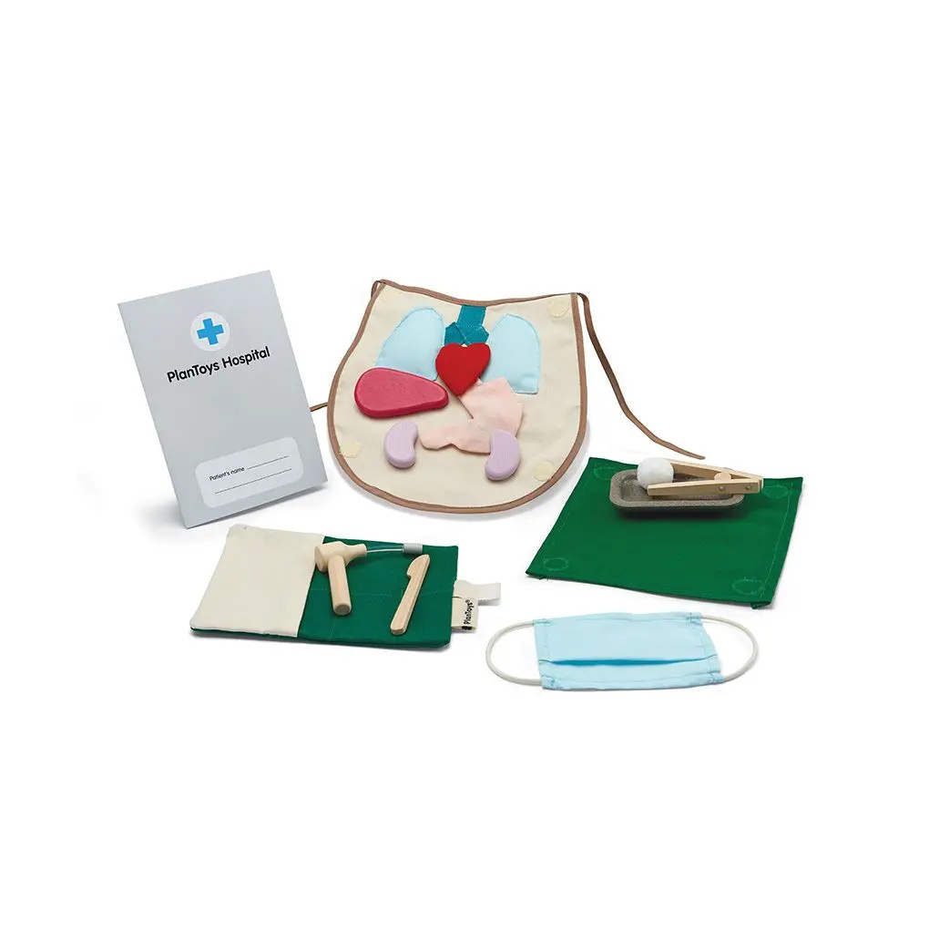 Plantoys Surgeon Set 1