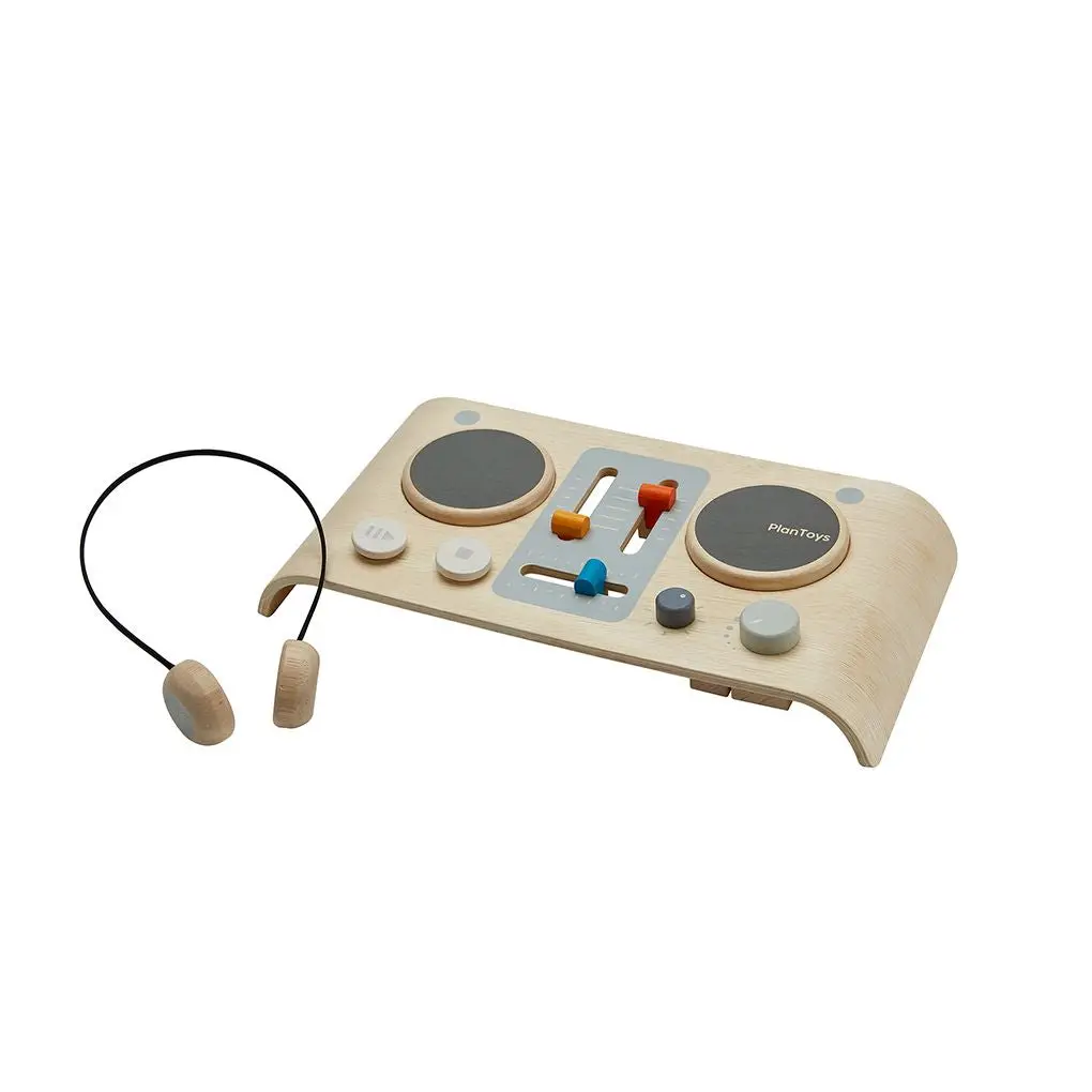 Plantoys Dj Mixer Board 1