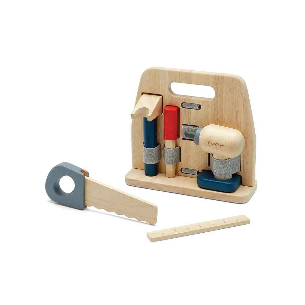 Plantoys Handy Carpenter Set 1