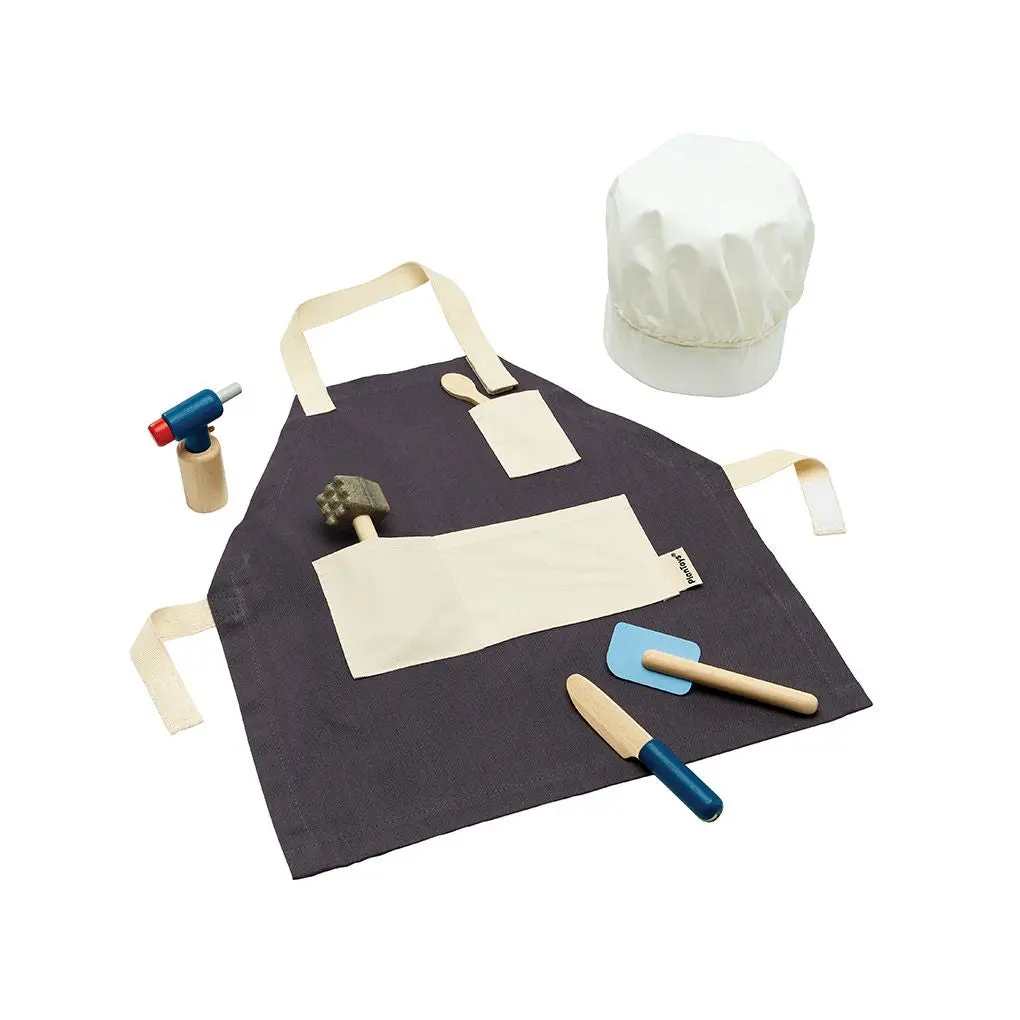 Plantoys Chef Set 1