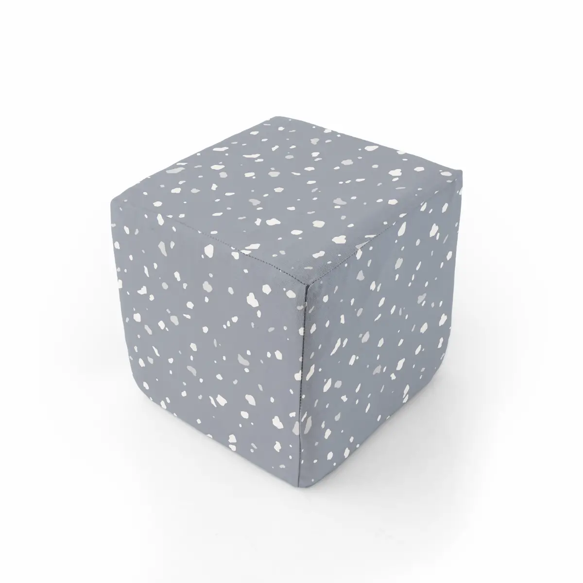 Terrazzo Slate Play Cube 1