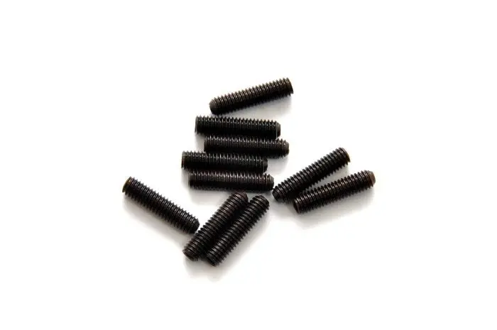 38312 Set Screws M3x12mm, 10 Pcs 1