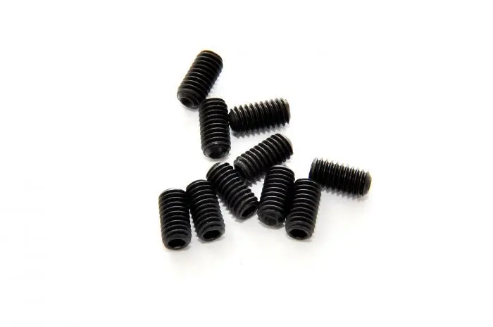 38408 Set Screws 4*8Mm 1