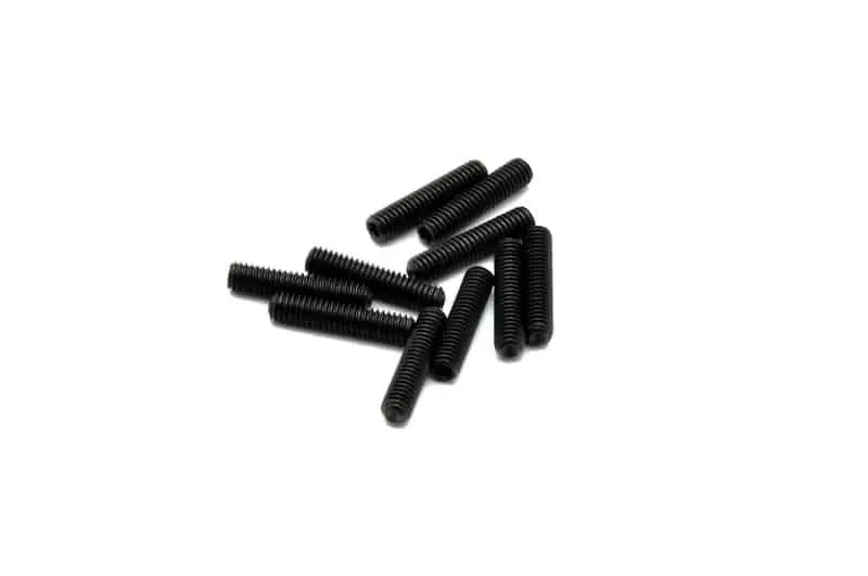 [38418] Set Screws M4x18mm, 10 Pcs 1