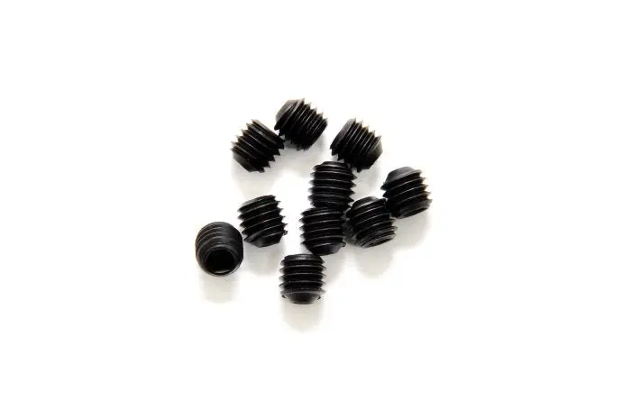 38505 Set Screws M5x5mm, 10Pcs 1