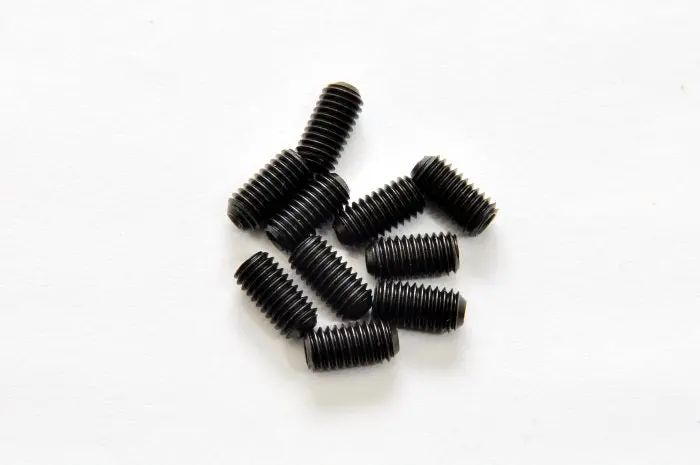 38510 Set Screws M5x10mm, 10Pcs 1