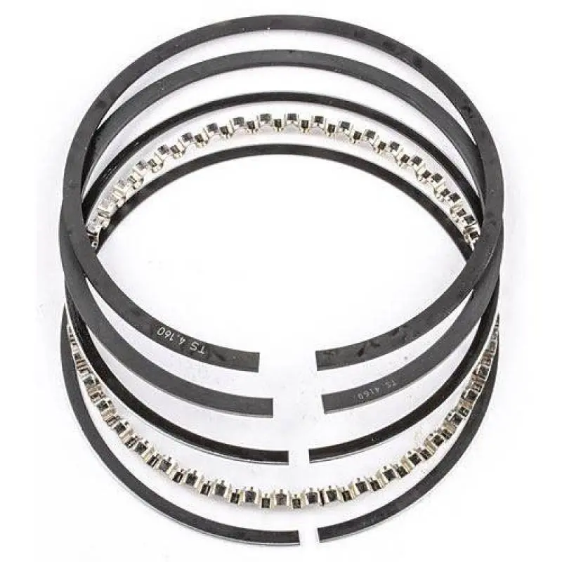 Mahle Moly Ring Set For Ford 4.6L Windsor (1996–1997) And 5.4L (1997–2000) Engines – Compatible With Ford F-Series And Expedition 1