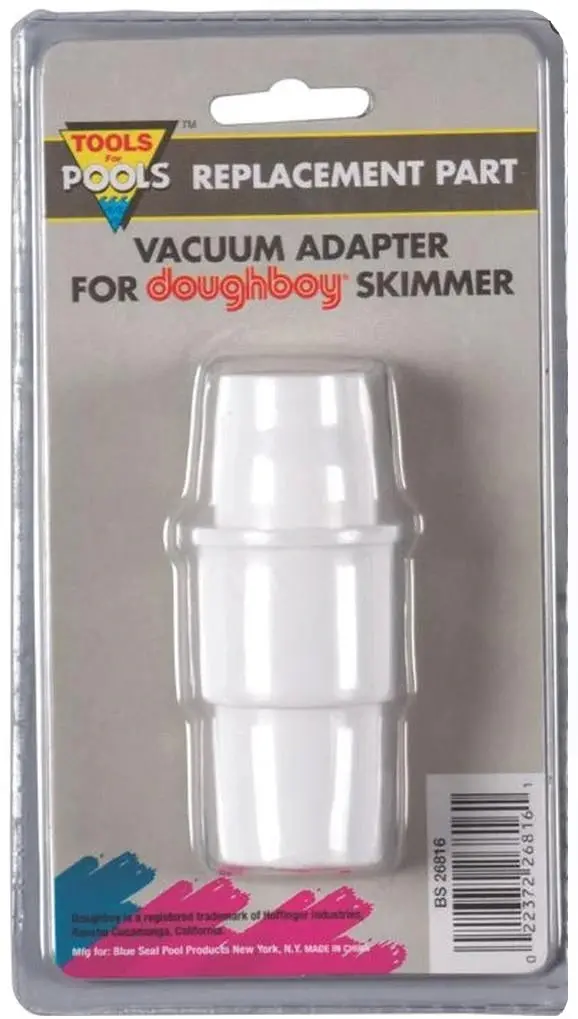 Doughboy Vacuum Hose Adapter 1