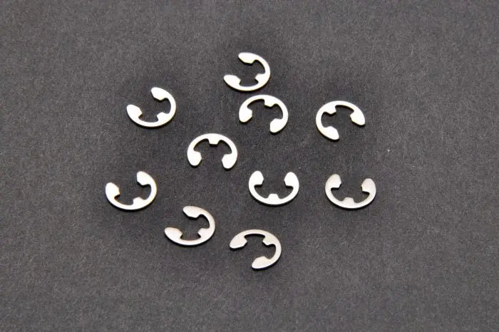 39021 E  Clip 5.0 Mm 1