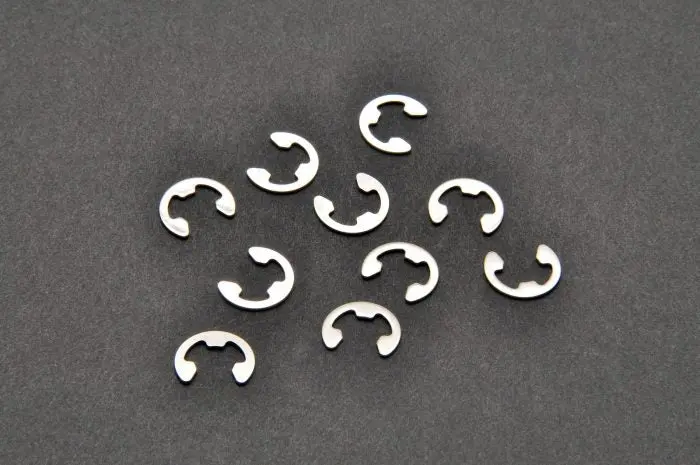 39022 E Clip 7X0.8Mm 1