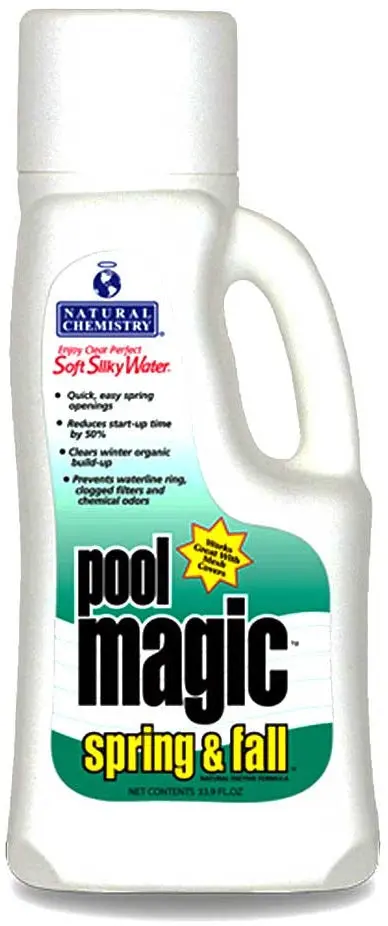 Natural Chemistry Pool Magic Spring & Fall 1