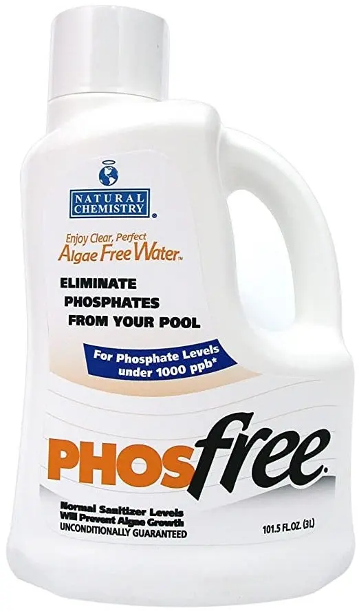 Natural Chemistry Pool Phosfree 1