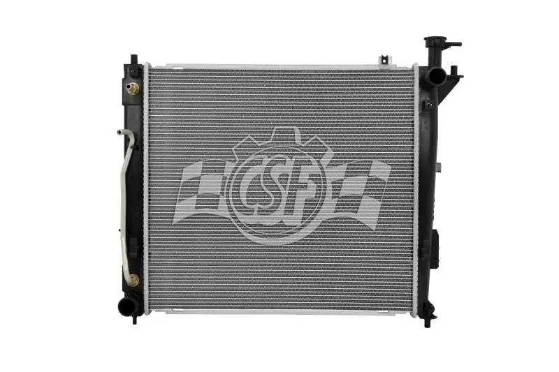 Csf Oem-Style Plastic Radiator – Direct Replacement For 2017–2018 Hyundai Santa Fe Sport 1