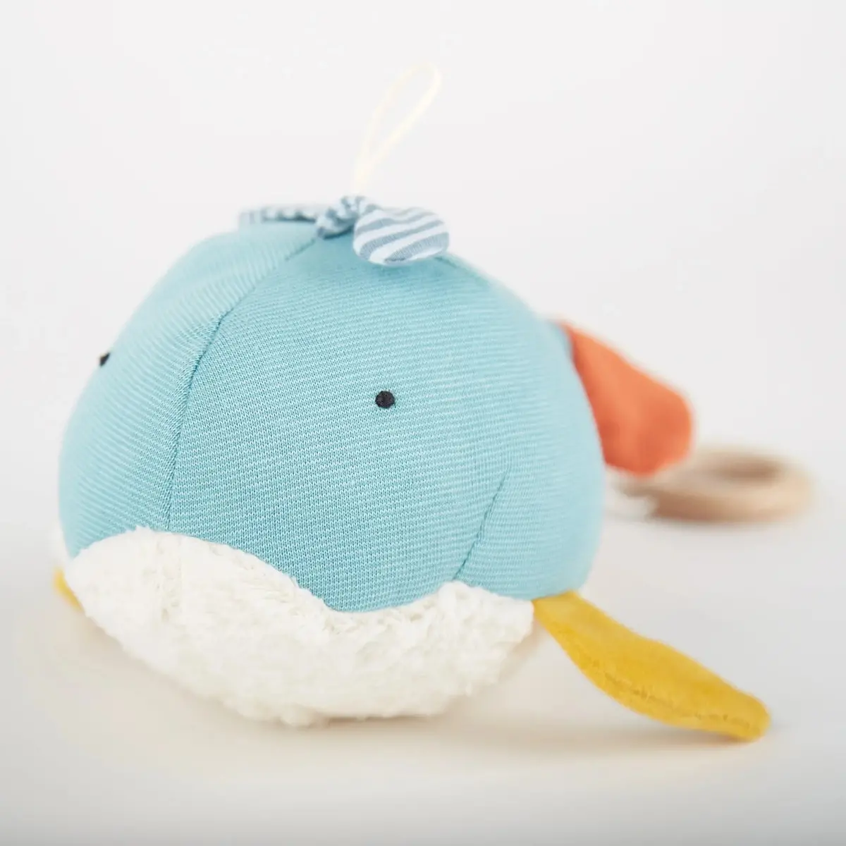 Sigikid Organic Whale Musical Toy 2