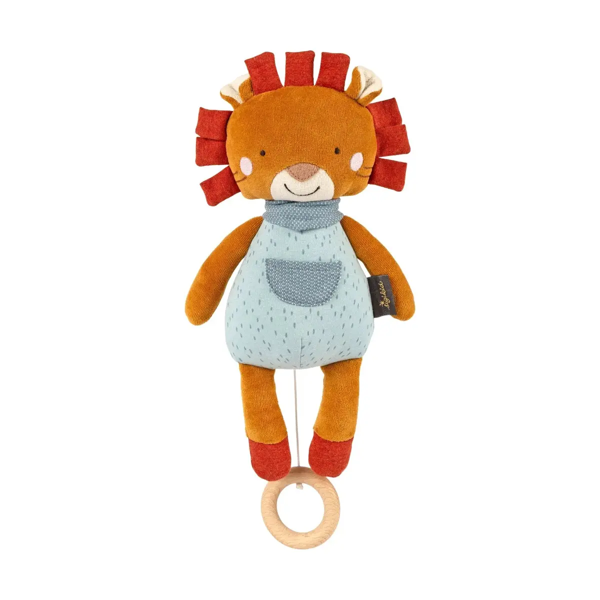 Sigikid Lion Musical Toy 1