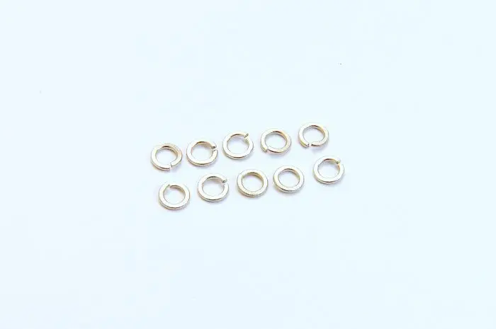 3Sw3n1  Spring Washer 3.1X5x1.5Mm 1