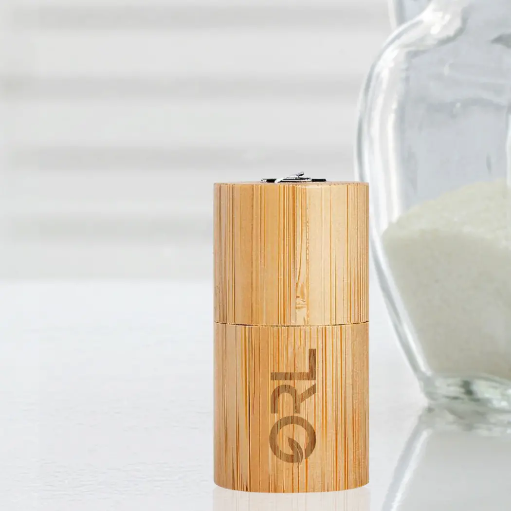 Orl Dental Floss With Bamboo Dispenser 1