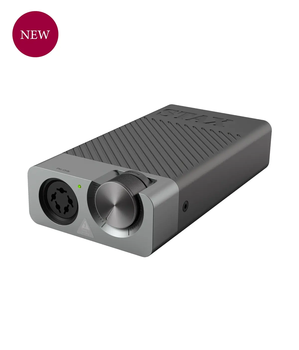 Stax Srm-D10 Ii Portable Driver Unit For Earspeakers 1