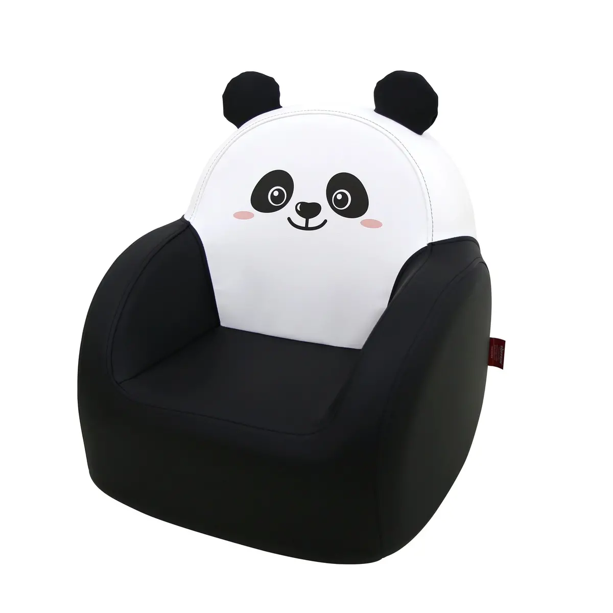 Dwinguler Bear Friends - Sofkin Leather Kids Sofa 1