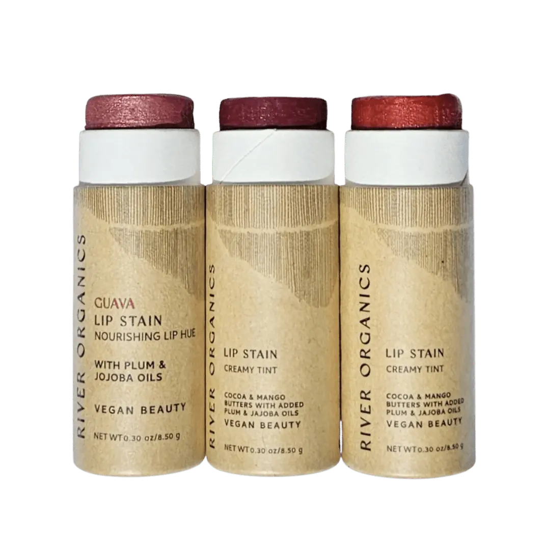 River Organics Lip Stain Sets 1